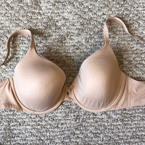 Victoria Secret Lined Perfect Coverage Bra